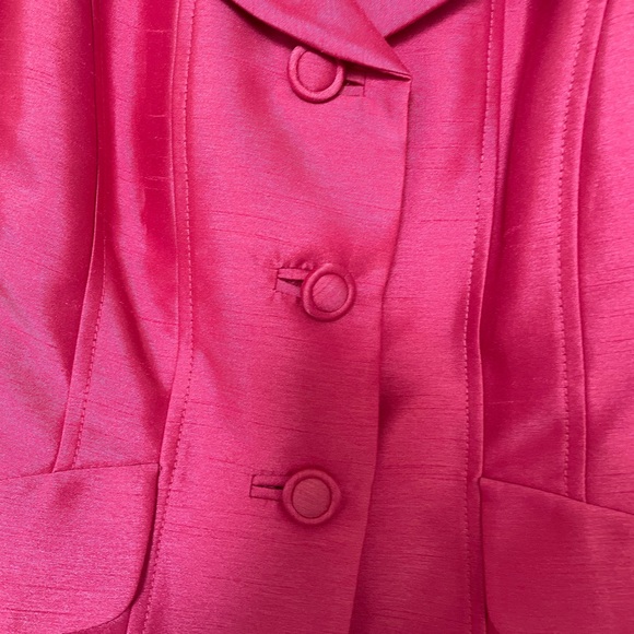 Blazer Size 0P Pink - Picture 5 of 5